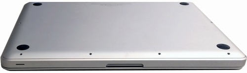 MacPro HDD removing: Step 1