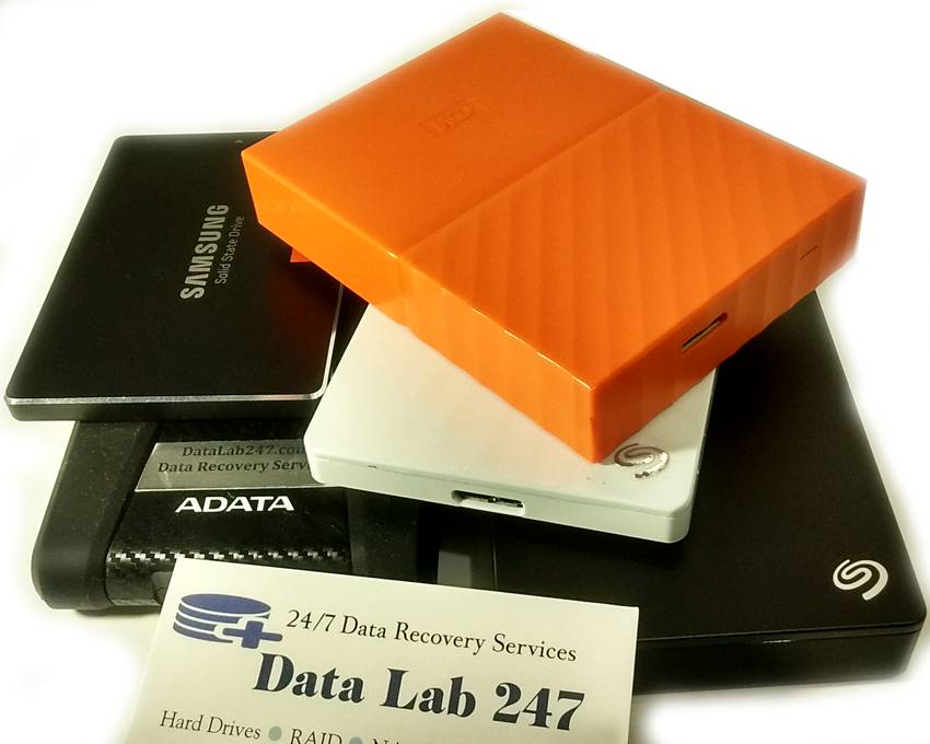 external hard drive recovery sydney