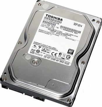 Toshiba Mobile HDD MK1234GAX Laptop Hard Drive - Drive Solutions